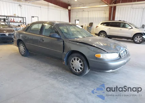 2005 Buick Century from USA, damaged, VIN 2G4WS52J551109570